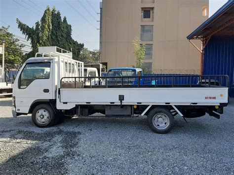 second hand isuzu elf dropside for sale|isuzu elf 14ft dropside .